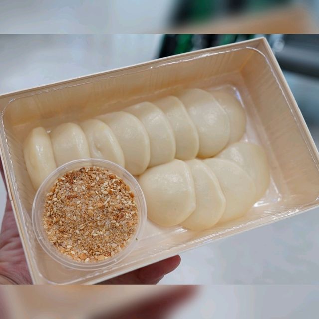 台北文青風鮮奶麻糬店😎
