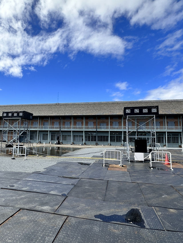 【群馬】富岡製糸場