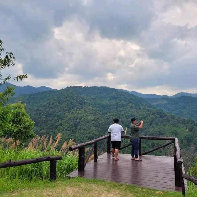ช่องเย็น ที่เที่ยวธรรมชาติ ที่เย็นตลอดทั้งปี 