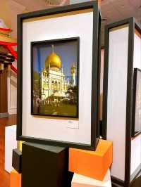Exploring the Asian Civilisations Museum for Stylomilotrail