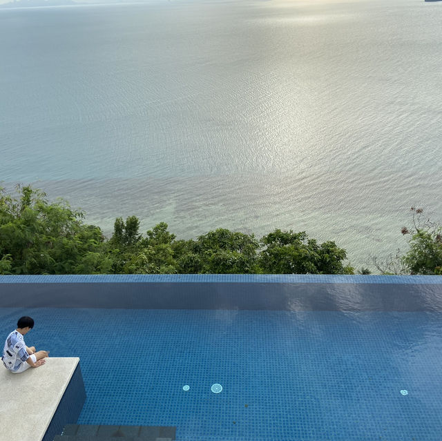 Koh Samui , Thailand (Conrad Hotel)