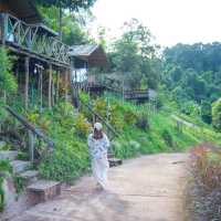 Sapan View  ที่พักบนเนินเขาที่มีวิวท็อปๆของสะปัน 