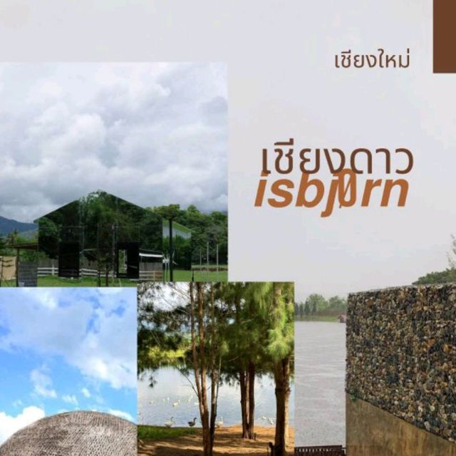 𝙞𝙨𝙗𝙟ø𝙧𝙣 เชียงดาว เชียงใหม่