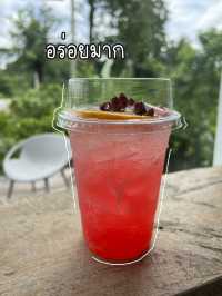 Tonyang cafe ปลวกแดง