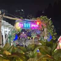 도심 속 호수에서 보트 체험하기