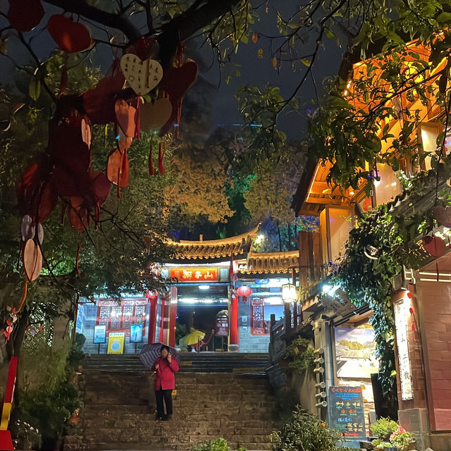 Flavors of  Lijiang Old Town