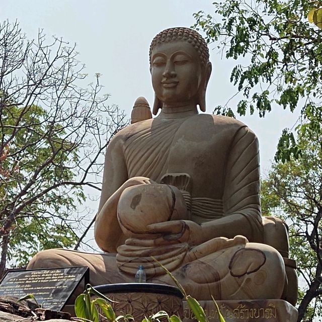 วัดถ้ำโสดา จังหวัดร้อยเอ็ด