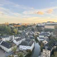 Discover the enchanting allure of Luxembourg