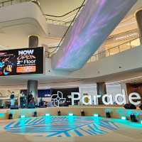 Parade mall สาขาใหม่