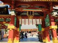 陸奥国一之宮鹽竈神社