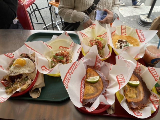 갬성넘치는 타코맛집