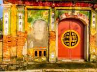 쭝한사원 하이퐁..Miếu Trung Hành