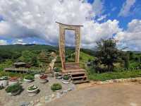สวนร้อยใจรักษ์ ROI JAI RAK GARDEN