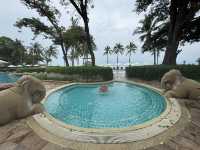 Hyatt Regency Hua Hin รีสอร์ทติดทะเลระดับ5ดาว