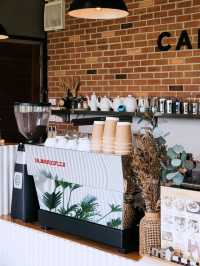 The Camping Field Cafe'