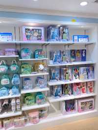 Disney Store ชิบูยะมีอะไรบ้าง ไปดูกัน!