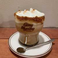 【韓国】デートにもオススメ♡雰囲気の良いカフェ☕️