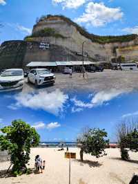 Serene Escapes at Melasti Beach