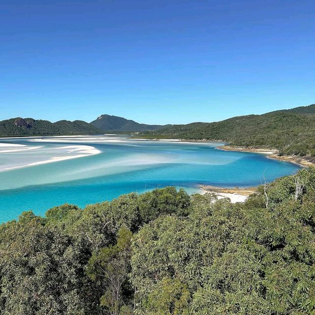 Whitehaven Beach, Queensland, Australia