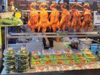 ตลาดประมงพื้นบ้าน อ่างศิลา