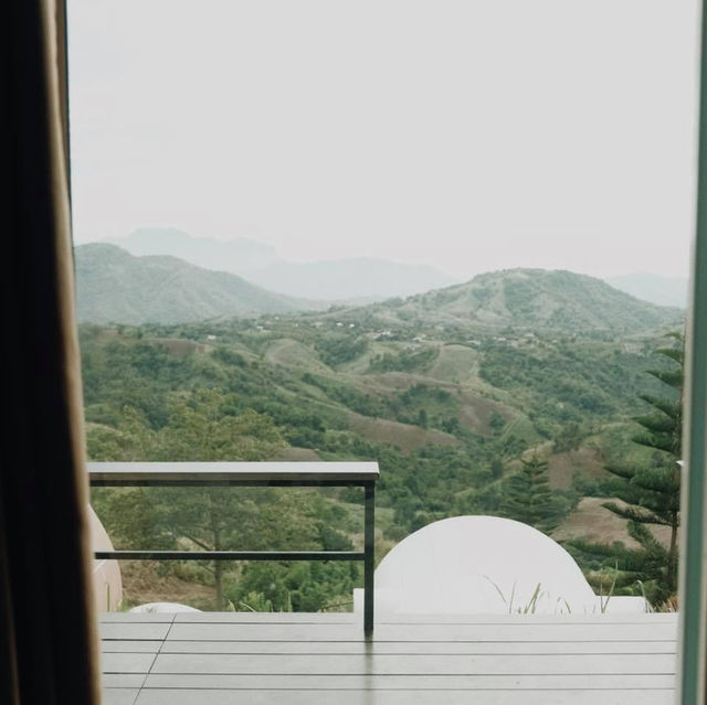ที่พัก เขาค้อ ราคาสบายกระเป๋า⛰️🍃