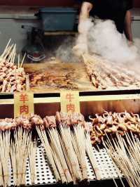 Hello Shenzhen! ตะลุยกิน เล่นกะแมว 😻