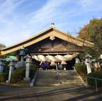笠間市　常陸国出雲大社⛩️