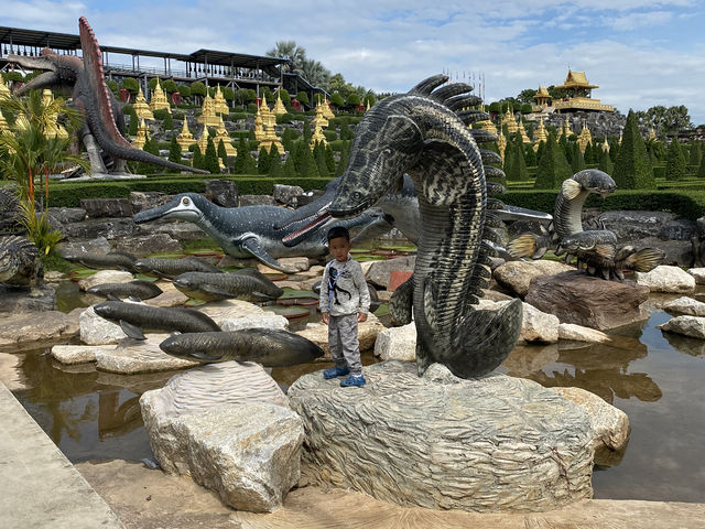 สวนนงนุช พัทยา