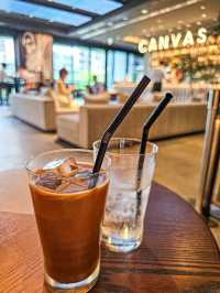 【東京/カフェ】銀座でお買い物🛍こちらで、ブレイクタイム✨️お洒落カフェ☕