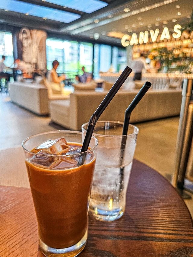 【東京/カフェ】銀座でお買い物🛍こちらで、ブレイクタイム✨️お洒落カフェ☕