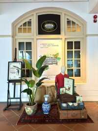シンガポール　シンガポール観光　Raffles Boutiqueで思い出を！