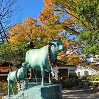 【石切劔箭神社:東大阪市東石切町】