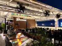รินริมน้ำ Rooftop ริมแม่น้ำเจ้าพระยา นนทบุรี