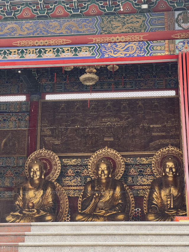วัดบรมราชากาญจนาภิเษกอนุสรณ์ (วัดเล่งเน่ยยี่ 2)