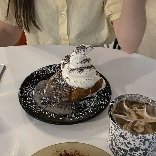 【ソウル】ホンデ夜カフェおすすめ