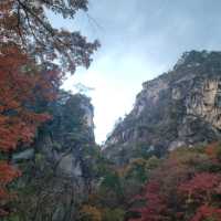 【山梨】昇仙峡