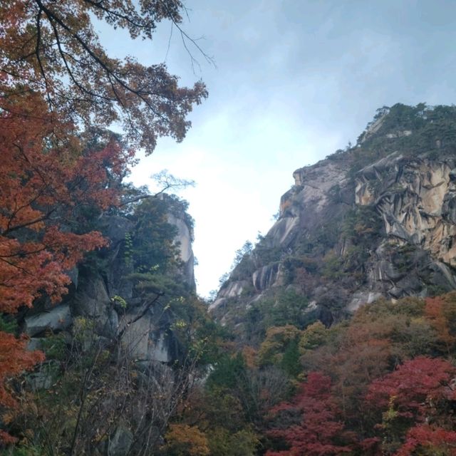 【山梨】昇仙峡