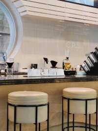 CPS Coffee พิกัดคาเฟ่ย่านสุขุมวิท 53 กรุงเทพ