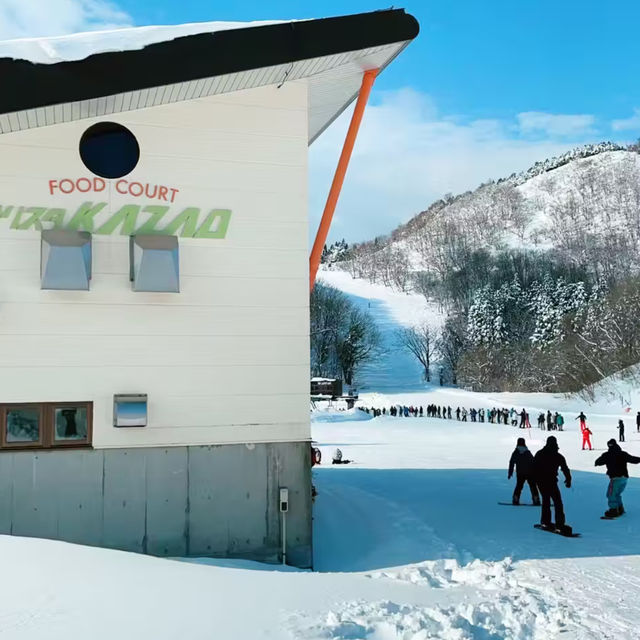 【兵庫】ハチ北スキー場