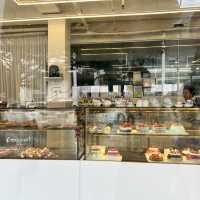 ~MERCI~Cebu のおしゃれベーカリーカフェ
