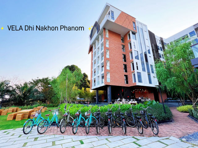 Hotel VELA Dhi Nakhon Phanom