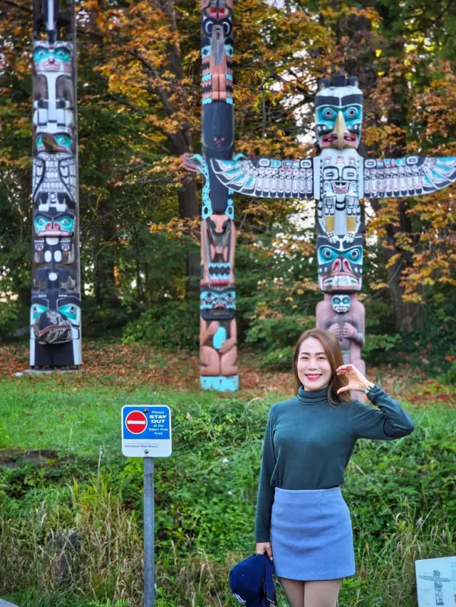 Stanley Park Vancouver, Canada