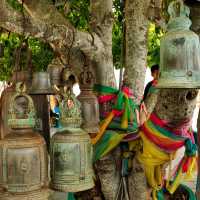 泰國北碧 Wat Tham Sua虎窟寺_Kanchanaburi