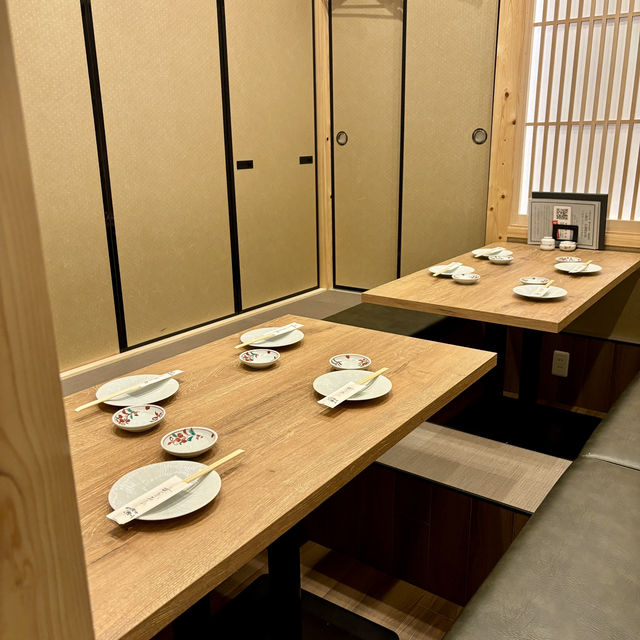 【京都・京都駅】京都の風情を楽しめる居酒屋「個室居酒屋 はんなり邸 京都駅前店」