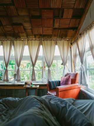 [大叻] 度過悠閒時光的絕佳隱居場所🇻🇳 Nhà củ a Tre-Tre House