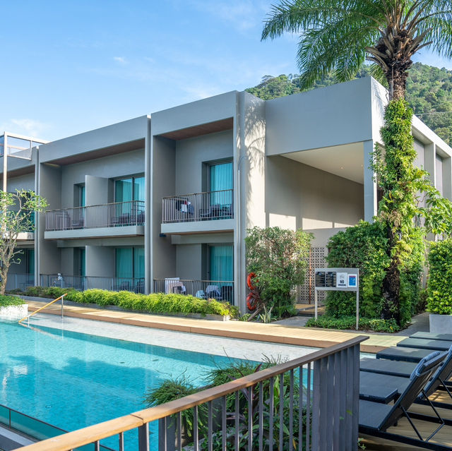 Fusion Suite Phuket Patong