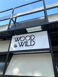 WOOD & WILD 🍃✨ 