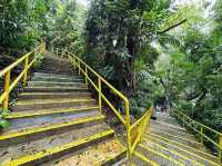 Exploring Kusu Island in Singapore