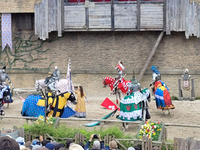  🌟【Puy du Fou完全攻略ガイド】バッジを獲得するための最適ルートとヒント🎭