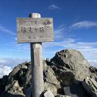 【仙丈ヶ岳】⛰️南アルプス